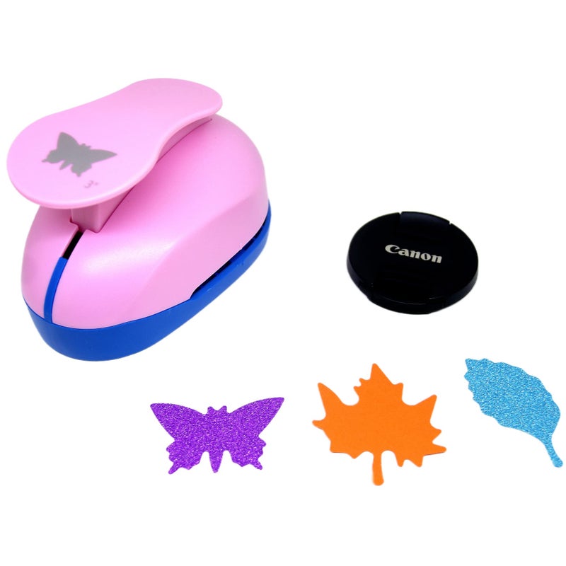 CADY Crafts Punch 3-Inch Paper Punches Craft Punches (Butterfly) - Image 3